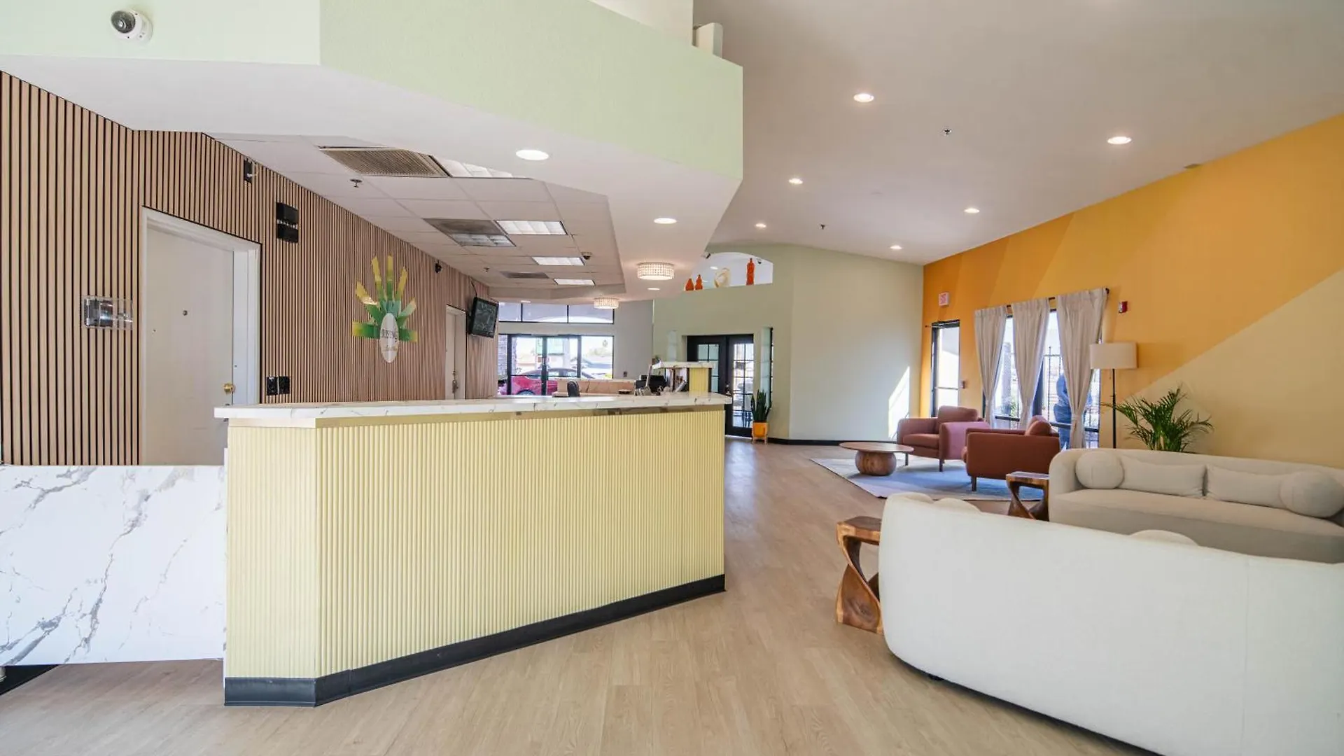 Hotel Rising Phoenix 2*,  Stati Uniti