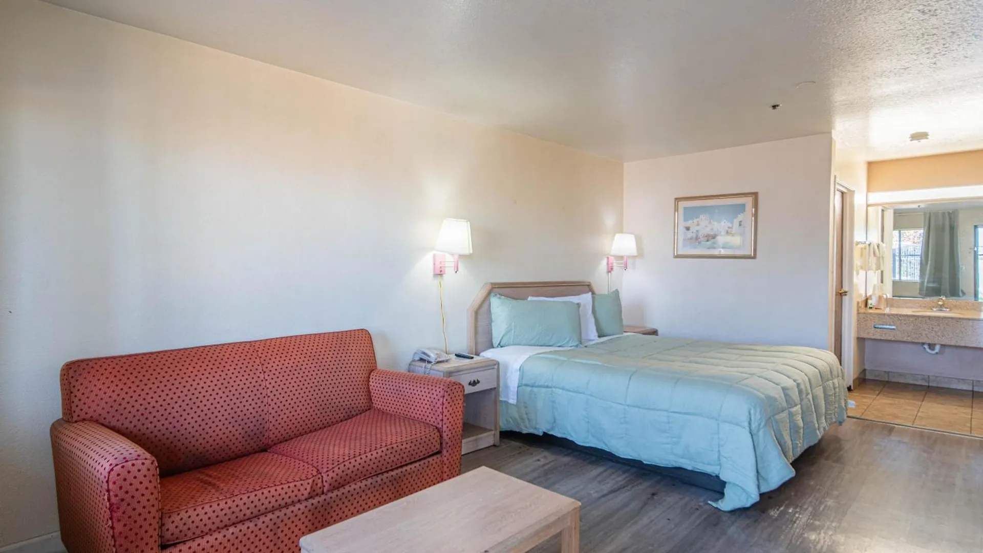 **  Hotel Rising Phoenix Stati Uniti