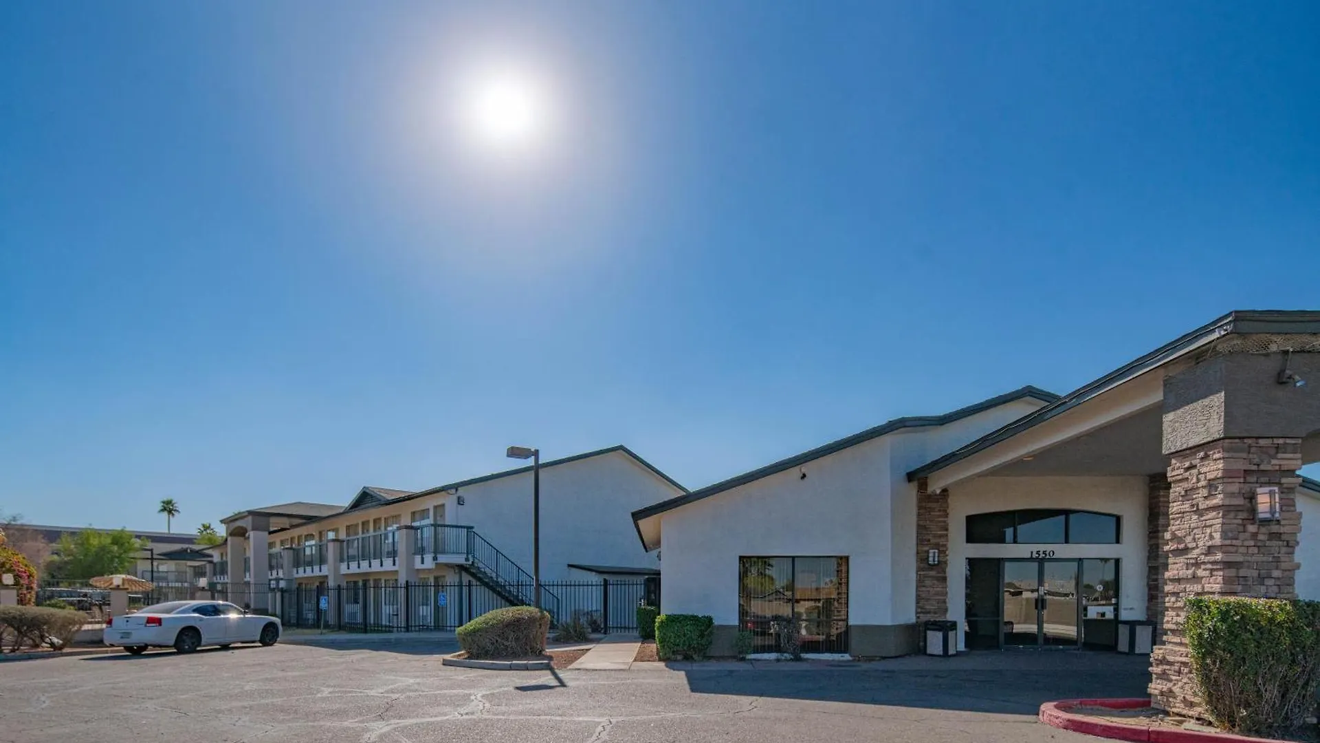 Hotel Rising Phoenix 2*,  Stati Uniti