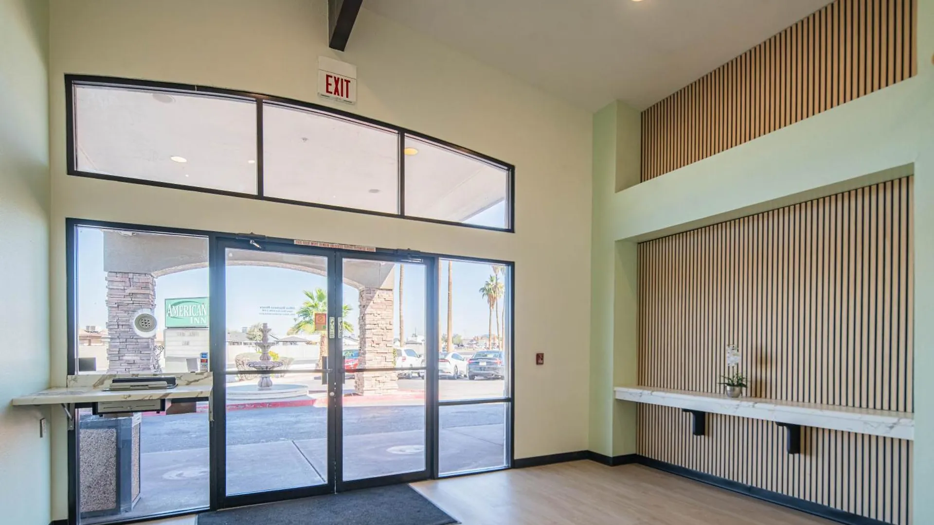 Hotel Rising Phoenix Stati Uniti