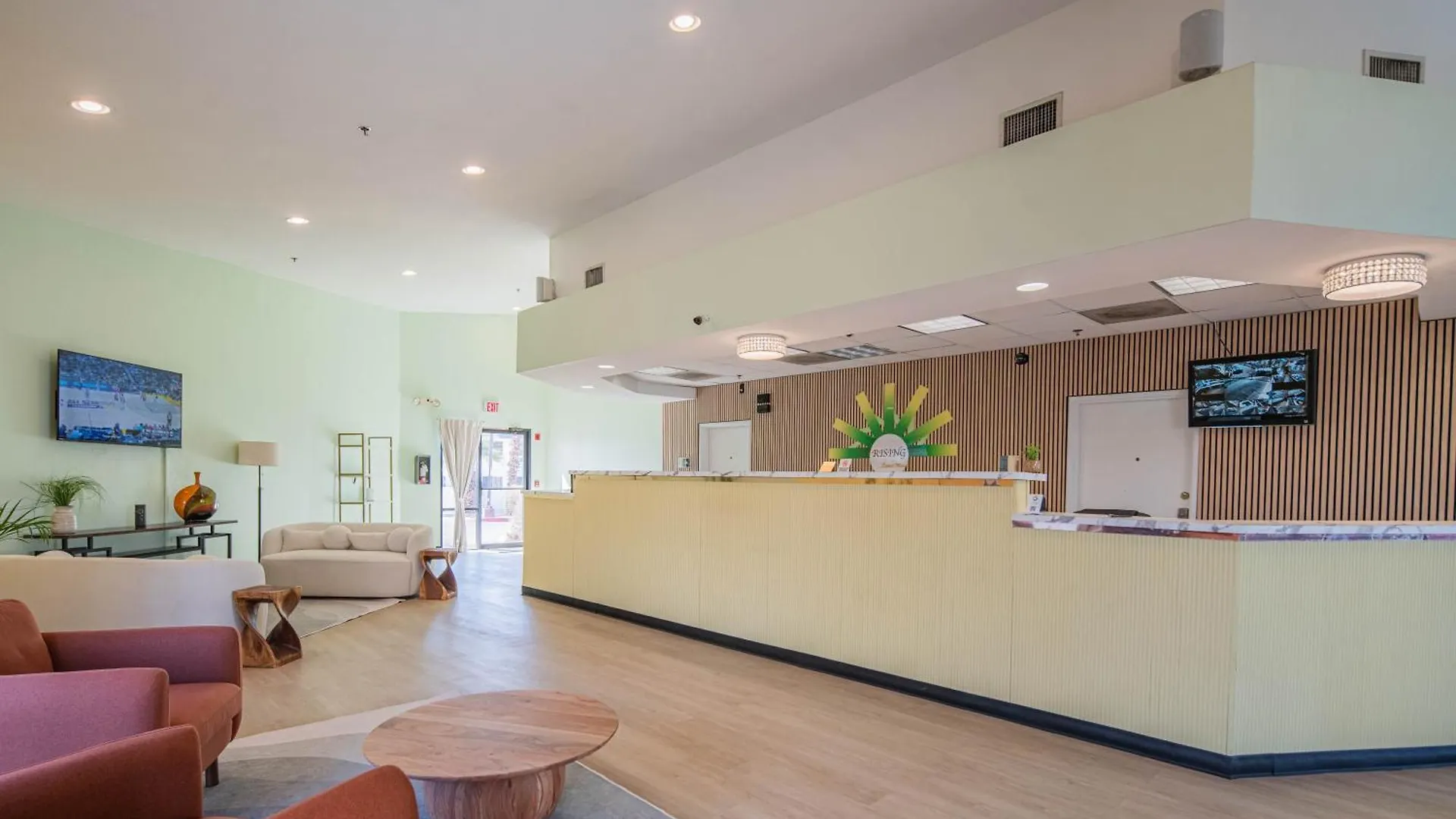 Hotel Rising Phoenix
