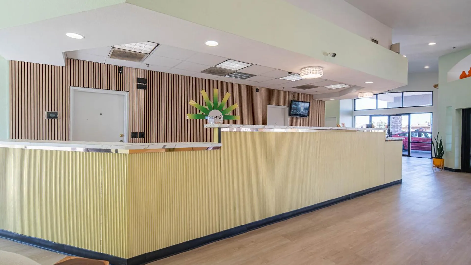Hotel Rising Phoenix Stati Uniti