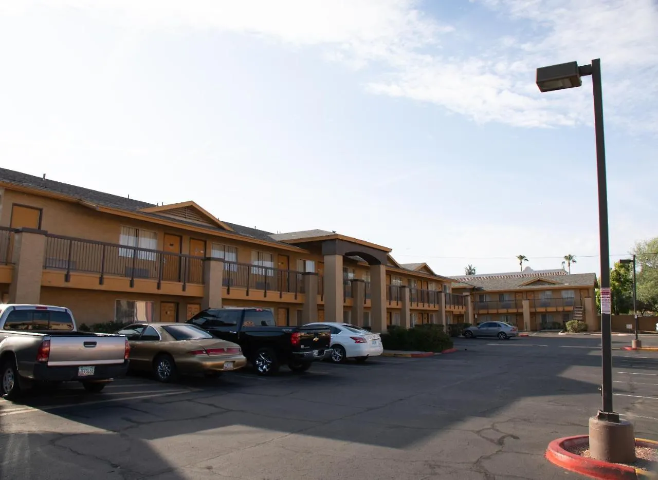 **  Hotel Rising Phoenix Stati Uniti
